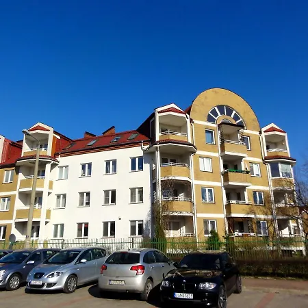 Apartament Sloneczny Lublin