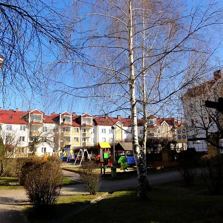 Apartment Apartament Sloneczny